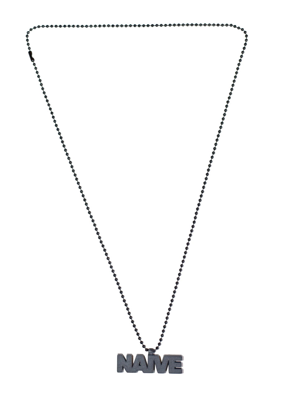 Naive pendant