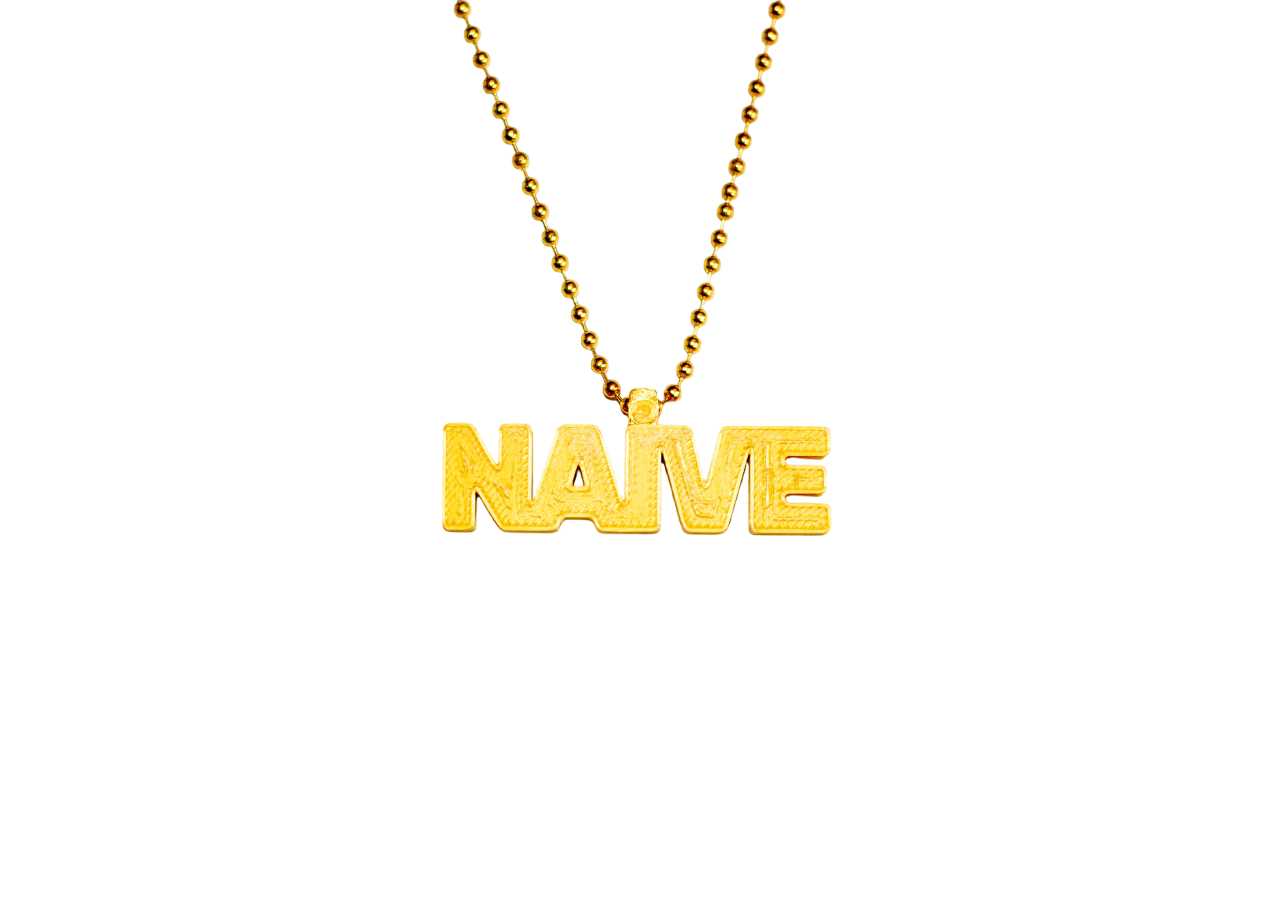 Naive pendant