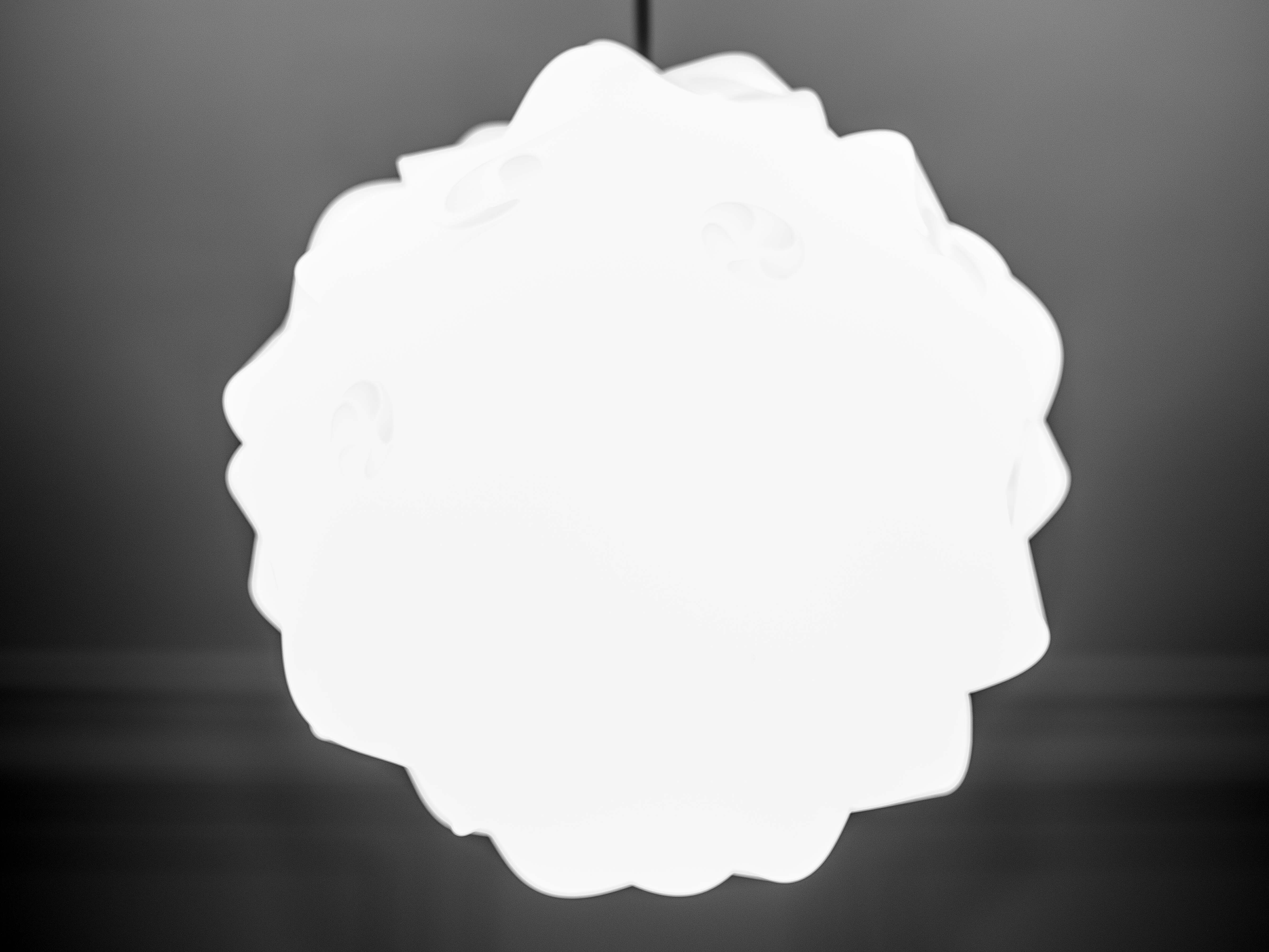Indoor Moon photograph by GK3000