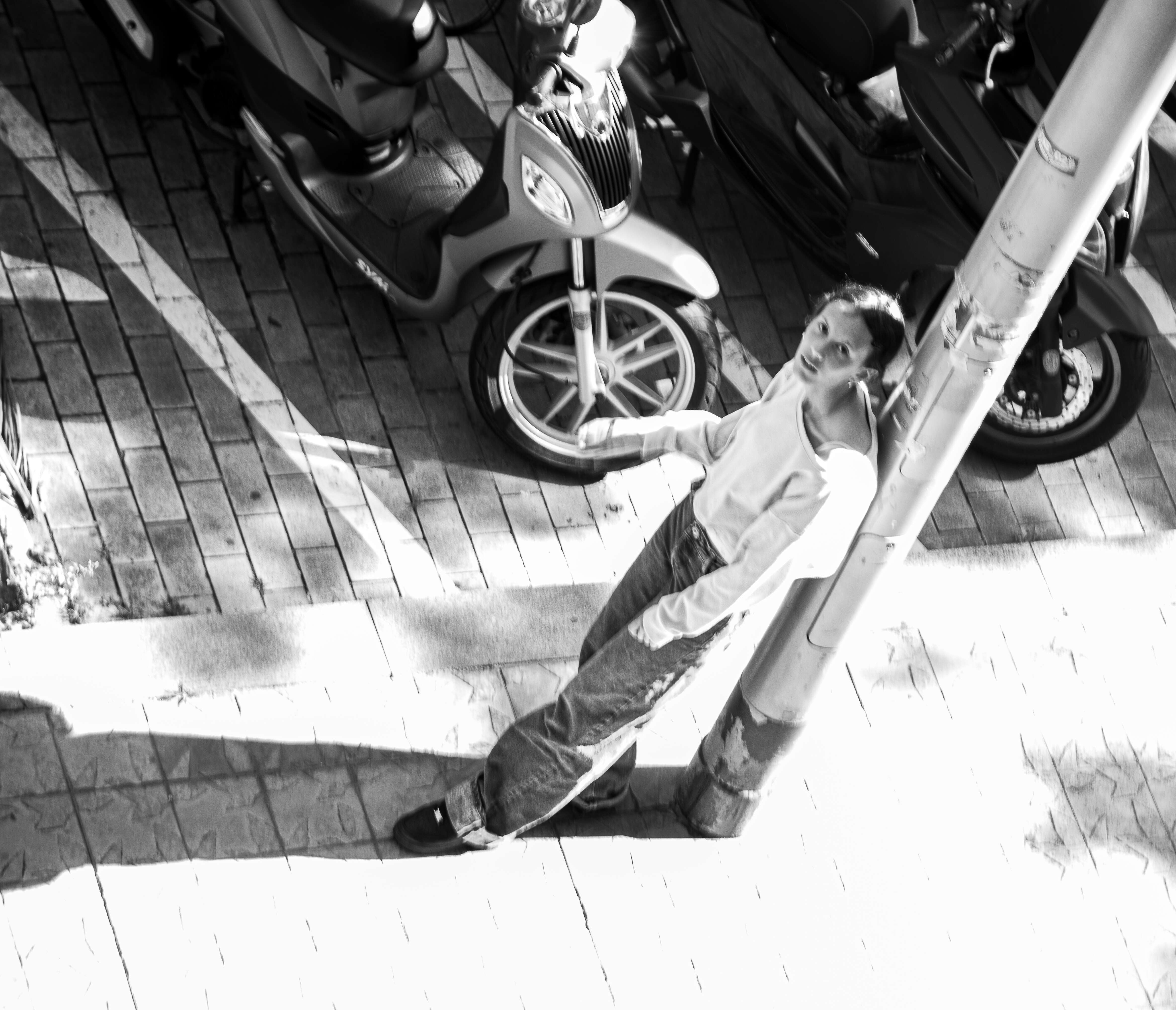 Adolescence 525 photograph by GK3000