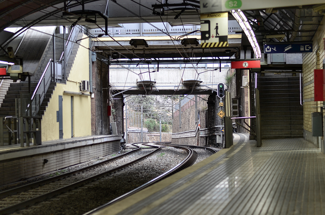 Silent Tracks by GK3000